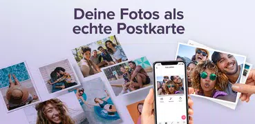 MyPostcard Postkarten App
