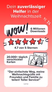 MyPostcard Postkarten App