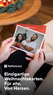 MyPostcard Postkarten App