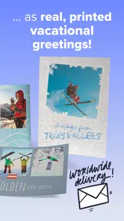 MyPostcard Postcard App