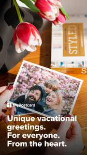 MyPostcard Postcard App