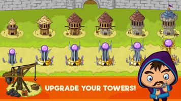 Idle Tower Kingdom скриншот 1
