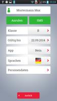 Fahrschul Manager تصوير الشاشة 1