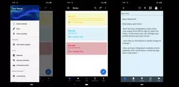 Notizen App Deutsch