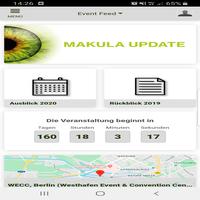 Makula Update Affiche
