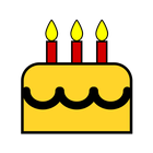 Contact Events & Birthdays PRO أيقونة