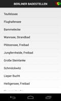 Badespaß App (Berlin) स्क्रीनशॉट 1