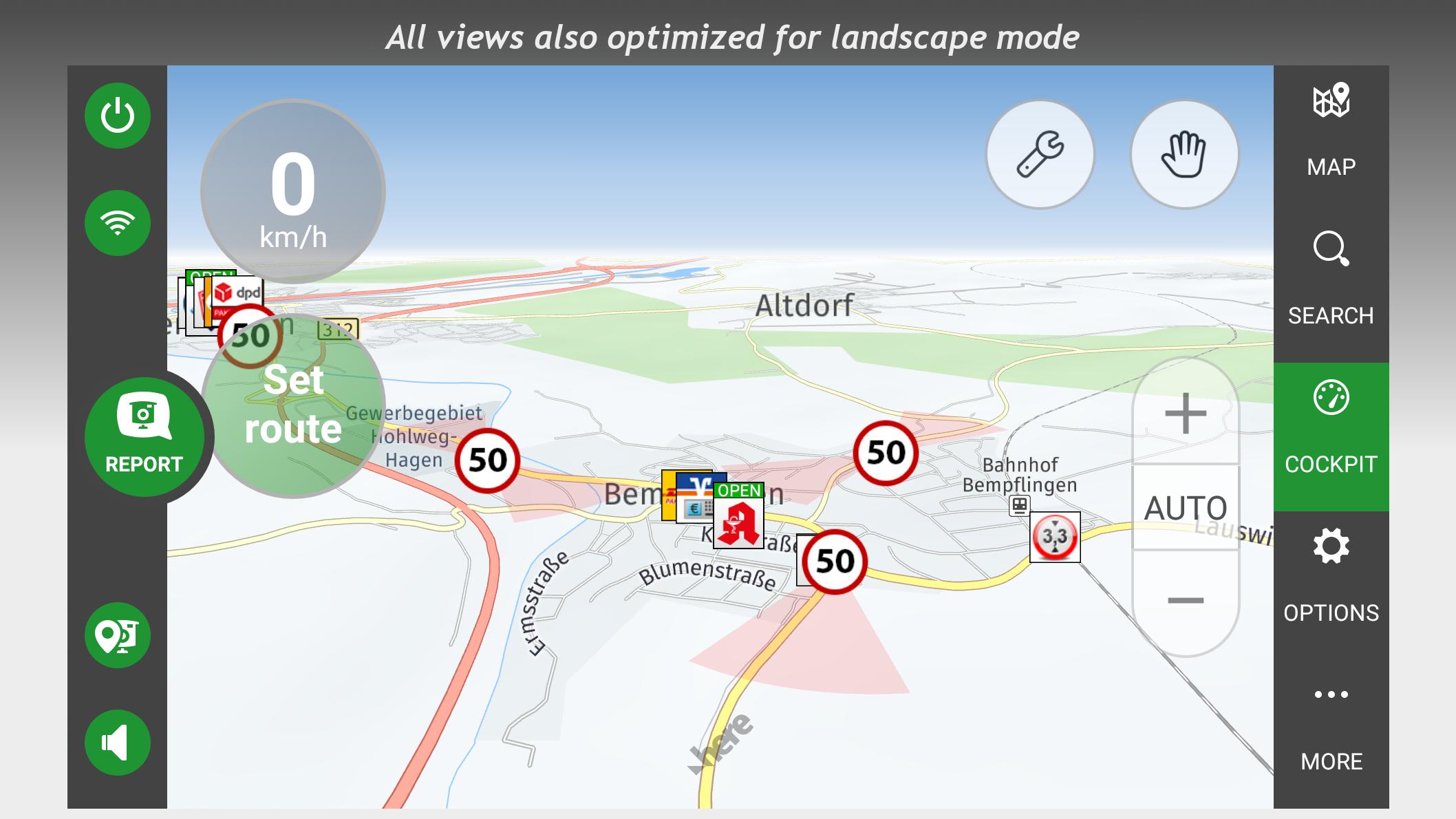 Навигатор взломанную версию. Poi камер контроля скорости. Map navigation. Map Route search.