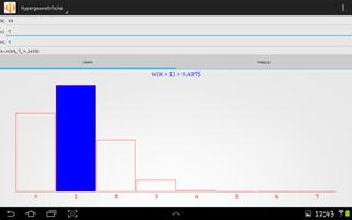 Unwahrscheinlichkeitsrechner syot layar 3