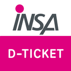 INSA D-Ticket ícone