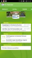 Landkreis Emsland Affiche