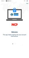 NCP Authenticator poster