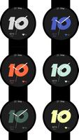 Big Hour X - Wear OS Watchface poster