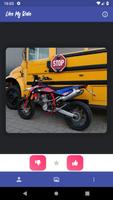 پوستر Like My Ride - Swipe it!