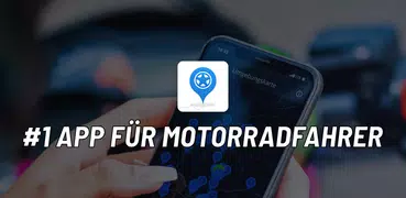 Ride With Me - Motorrad-App