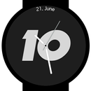 Big Hour - Wear OS Watchface APK