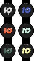 Big Hour - Wear OS Watchface ポスター