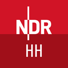 NDR Hamburg: News, Radio, TV أيقونة