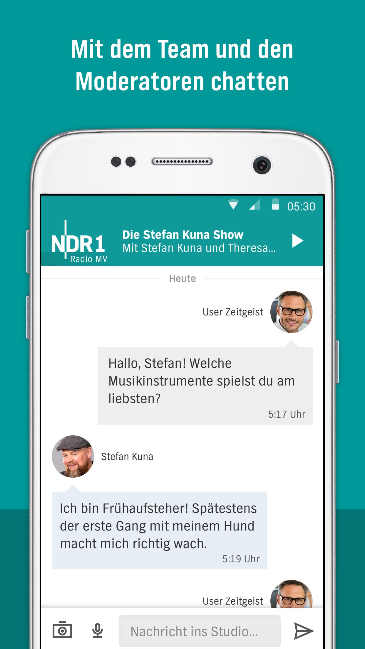NDR Mecklenburg-Vorpommern für Android - APK herunterladen
