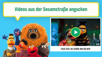 SESAMSTRASSE - Spielend lernen capture d'écran 2