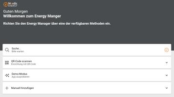 Nordic Energy Manager Ekran Görüntüsü 3