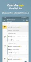 Better Alarm capture d'écran 1