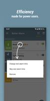 Better Alarm capture d'écran 3