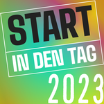 Start in den Tag icon