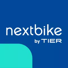 nextbike by TIER アプリダウンロード