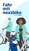 nextbike Plakat