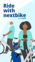 nextbike Affiche