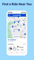 برنامه‌نما nextbike عکس از صفحه