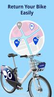 nextbike скриншот 3