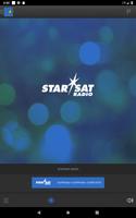 STARSAT RADIO captura de pantalla 2