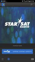 1 Schermata STARSAT RADIO