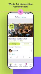 nebenan.de - Lokales Netzwerk XAPK 下載