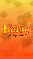 König Pizzeria โปสเตอร์