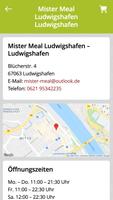 Mister Meal ảnh chụp màn hình 3