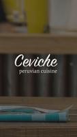 Ceviche Plakat