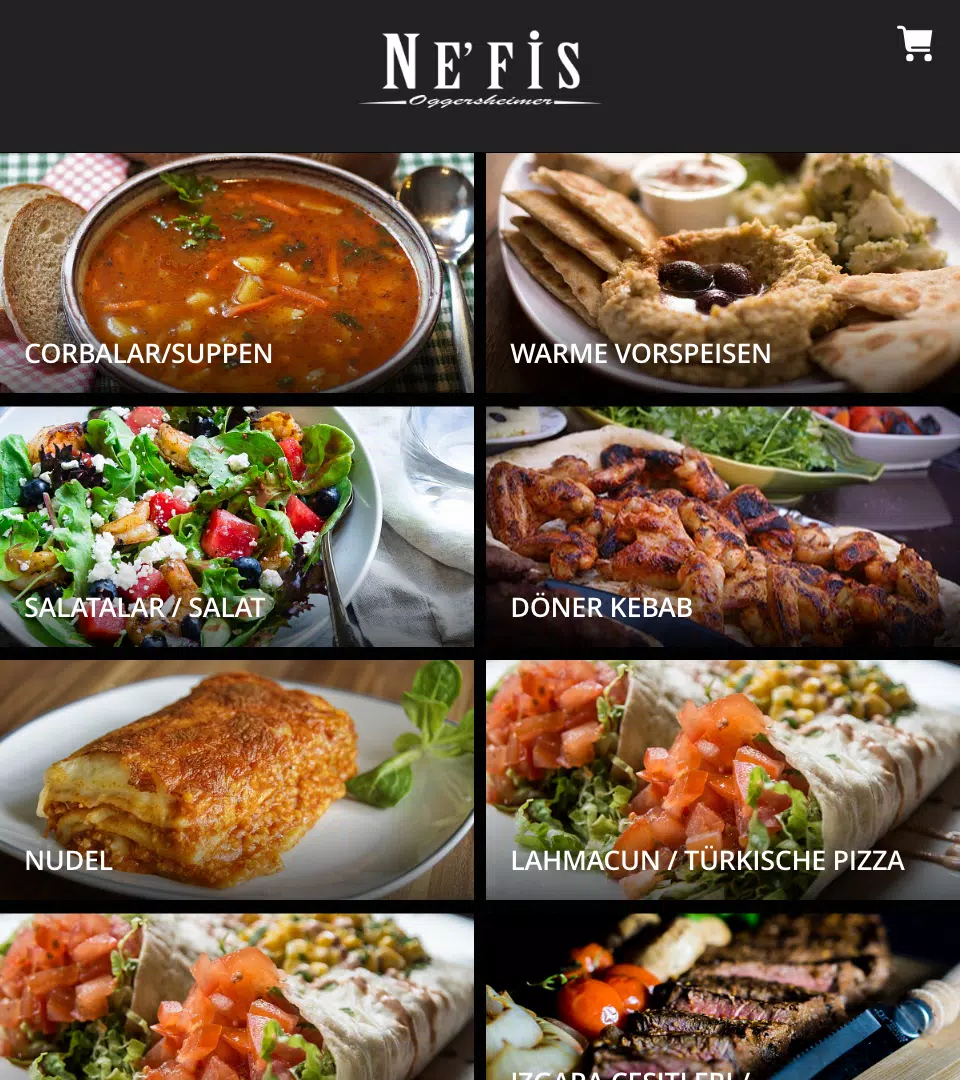 Nefis Grillhaus Ludwigshafen for Android - APK Download