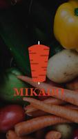 Mikado Grill Plakat