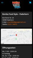 Bomba Food Style screenshot 3