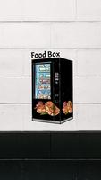 FoodBox MV الملصق
