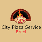 City Pizza Service ícone