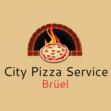 City Pizza Service icône