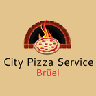 City Pizza Service biểu tượng