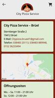 City Pizza Service ảnh chụp màn hình 3