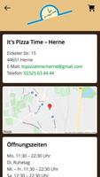 It's Pizza Time تصوير الشاشة 3