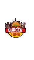Burger Town poster