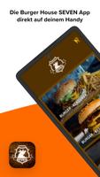 Burger House SEVEN پوسٹر